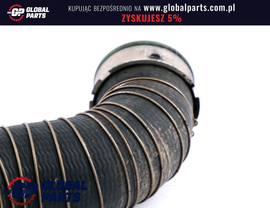 BMW X3 E83 LCI 3.0d M57N2 Rura Przewód Intercooler