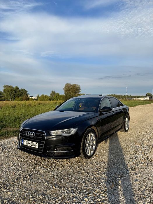 Audi A6 Limousine