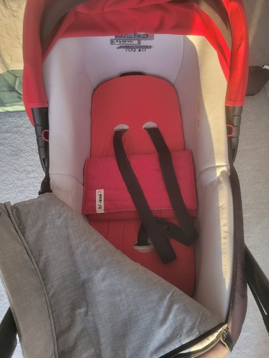 Wózek Jane transporter
