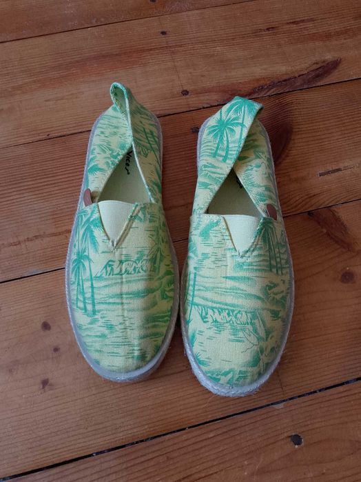 espadryle 39 nowe