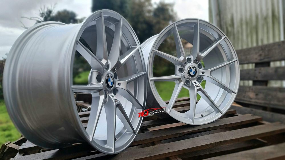 Jantes BMW CS 18” 8+9J