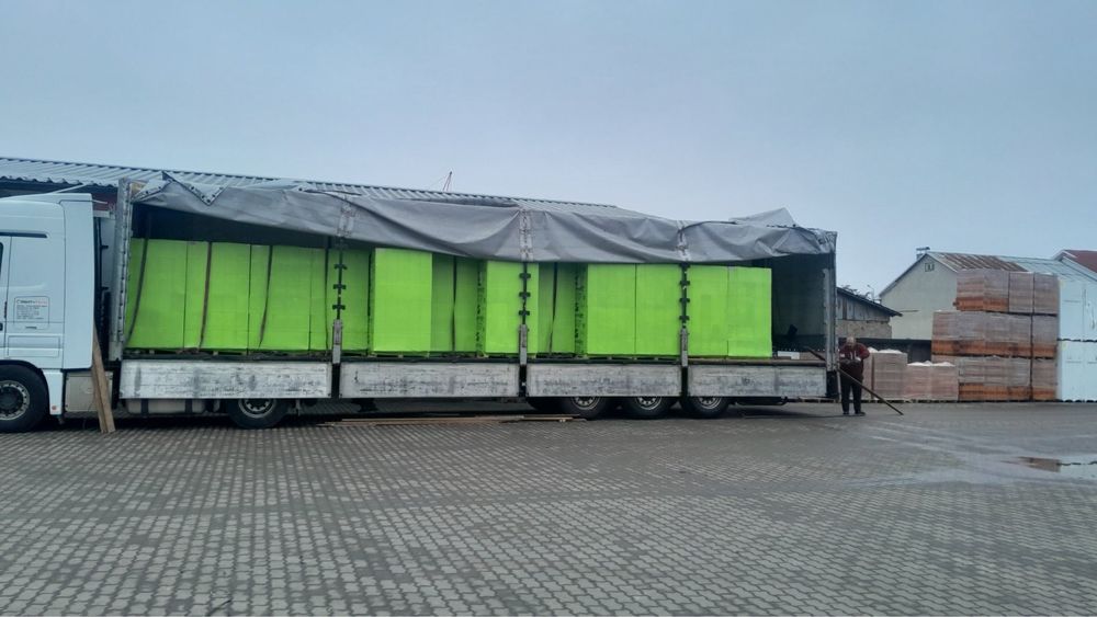 Блок, Газобетон, Газоблок Стоунлайт оптом (Ціна за куб)
