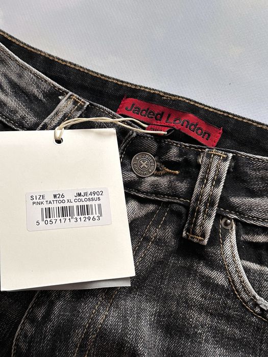ОРИГІНАЛ Jaded London Jeans | Джинси джейдед лондон pink blade