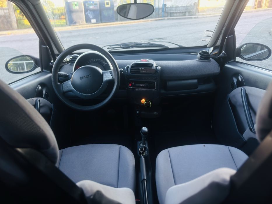SMART FORTWO CDI 0.8 Diesel 2002