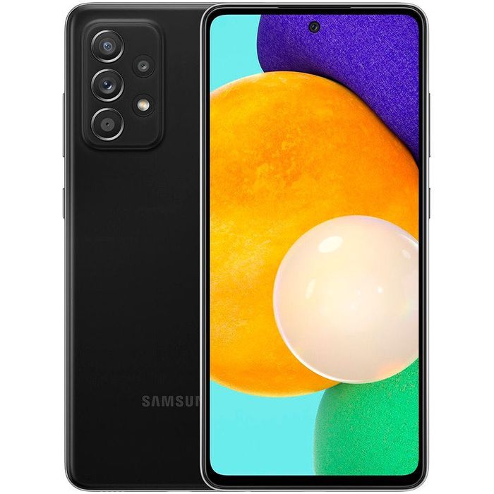 Продам Samsung A 52s 5G + чохол  книжка