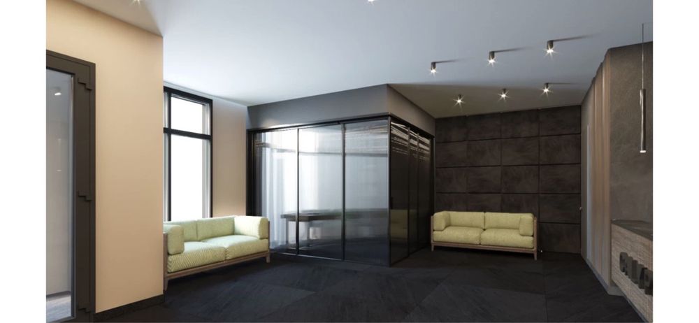 Море из всех окон!!!Первая линия, трасса Здоровья.