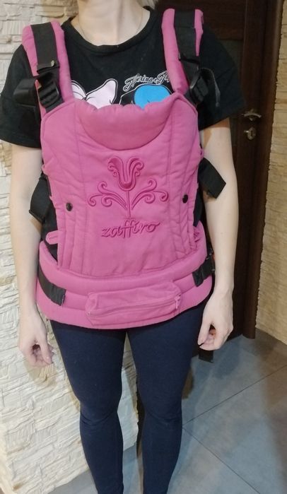 Nosidło szelki Zaffiro