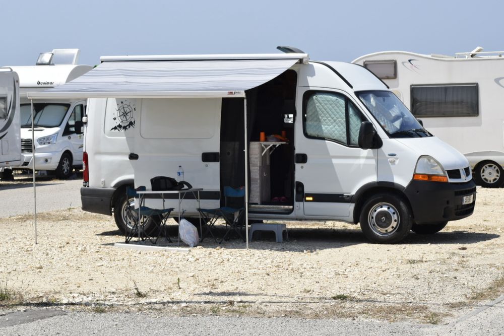 Autovivenda Renault Master (2006)