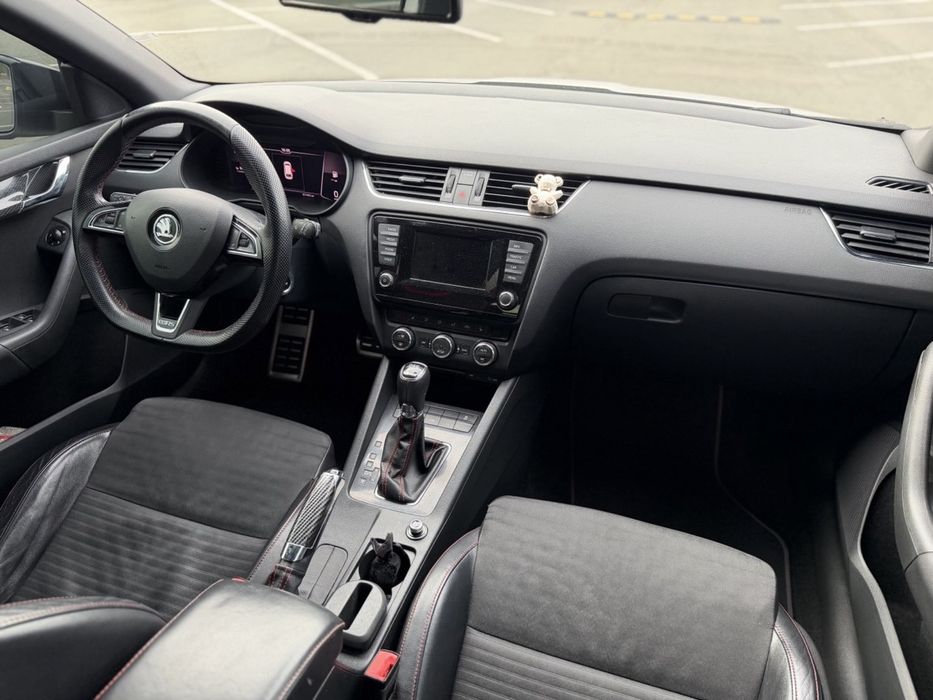 Продам Skoda Octavia A7 WRS