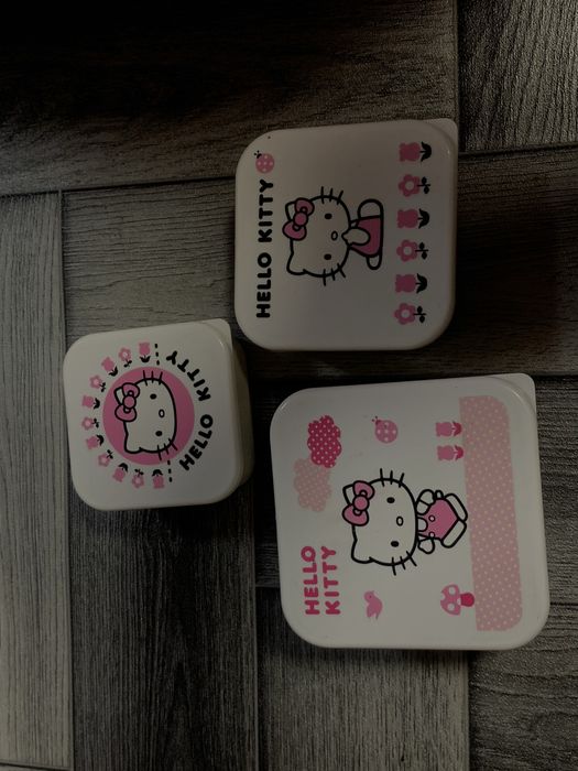 Органайзеры Hello Kitty