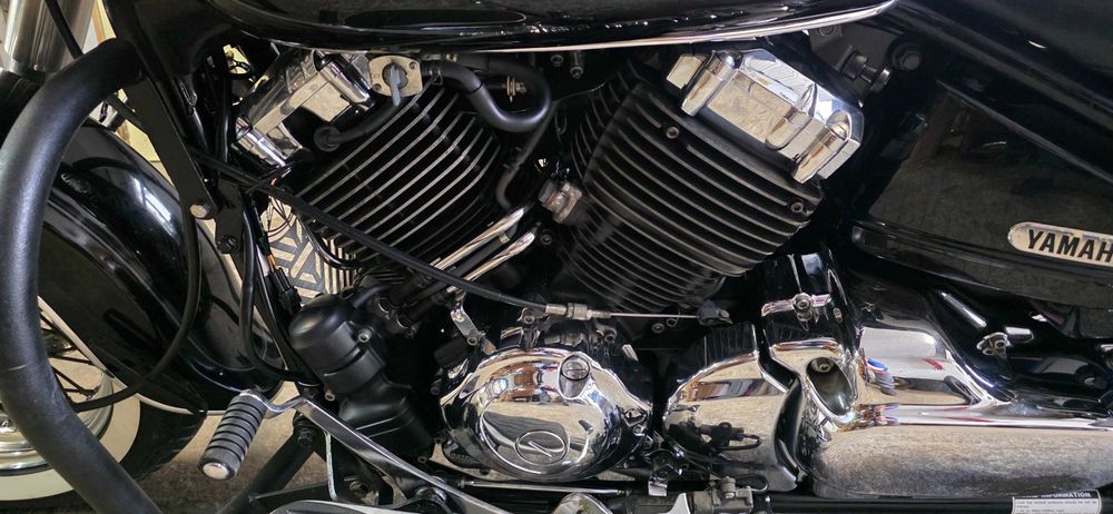 Yamaha Dragstar 650
