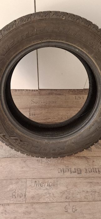 Opony zimowe 18 cali