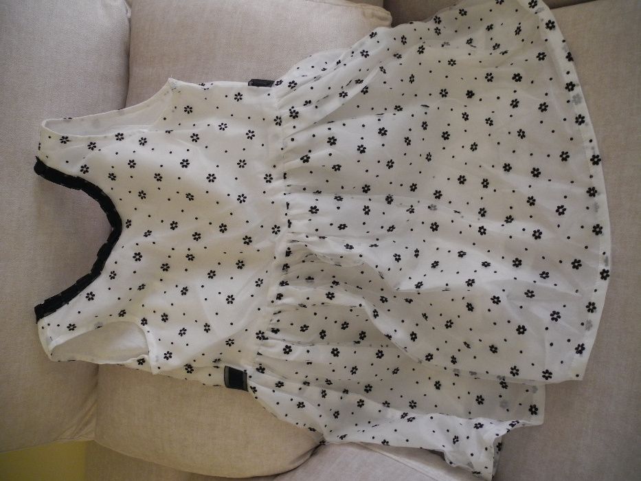 Lote vestidos 8/9 anos