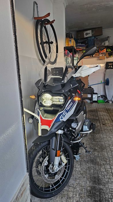 BMW GS1250 TROPHY 2023