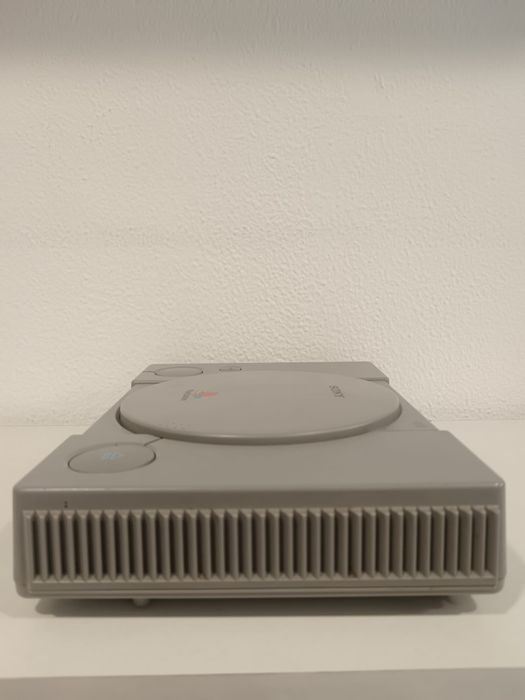 PlayStation 1 ( Consola)
