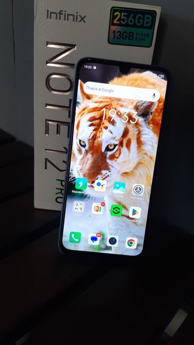 Infinix Note 12 PRO 8+5/256