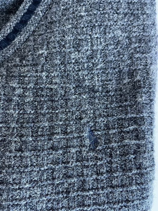 Camisola malha polo ralph lauren