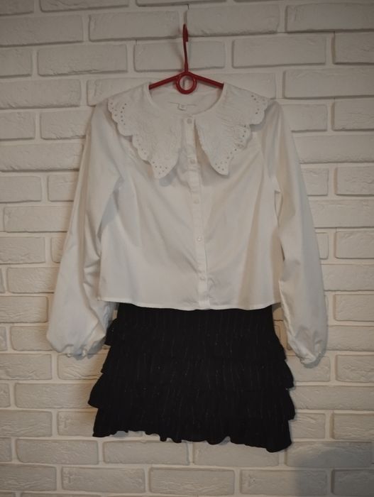 Zestaw galowy Zara rozmiar 164