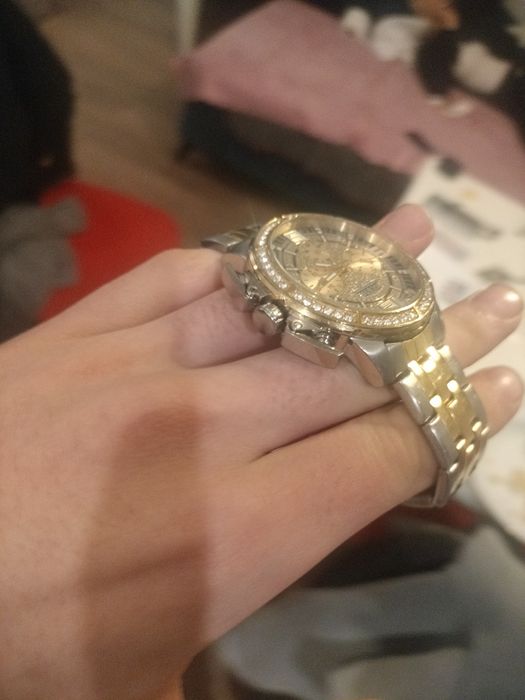 Zegarek guess Frontier