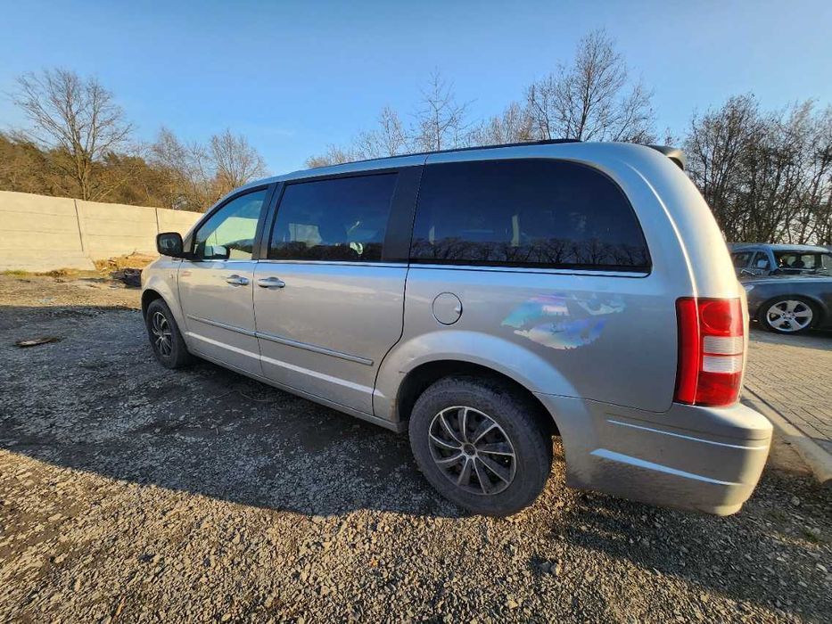 Chrysler Grand Voyager 2.8 CRD