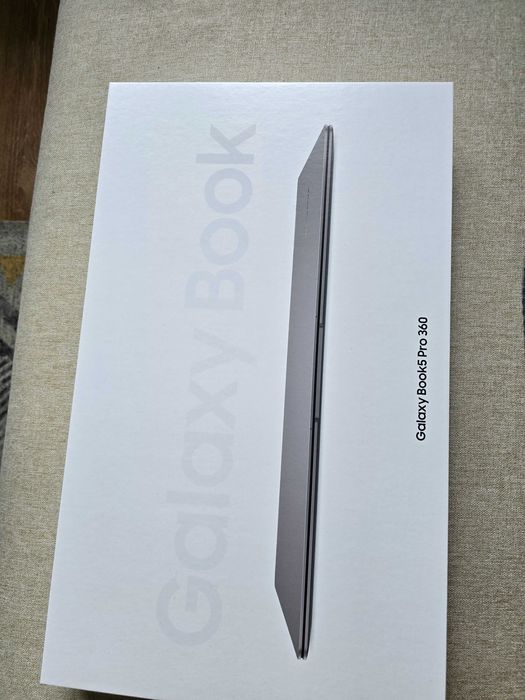 Samsung Galaxy Book 5 Pro 360 com recibo e garantia