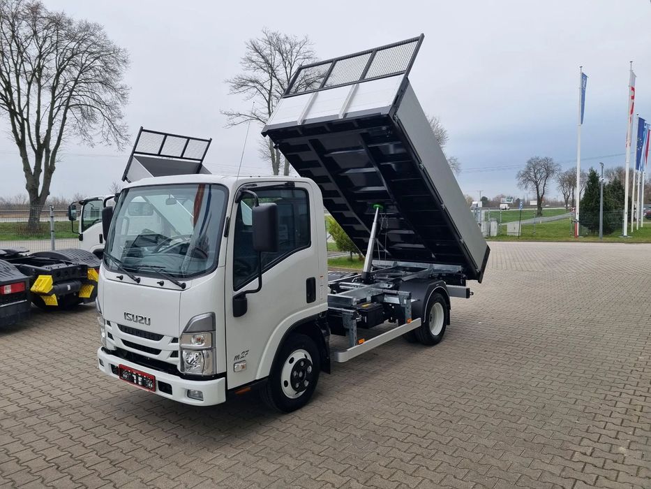 Isuzu M27  M27 Final Edition wywrotka