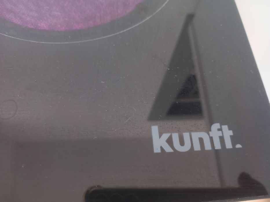 Placa eléctrica Kunft