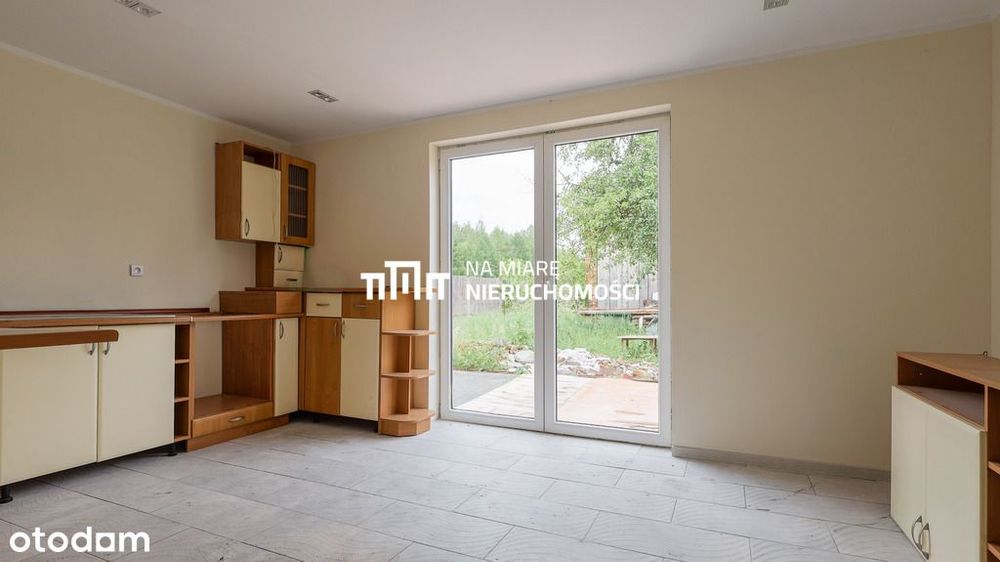 Dom z Bala | Częściowo wyremontowany | 18,6a