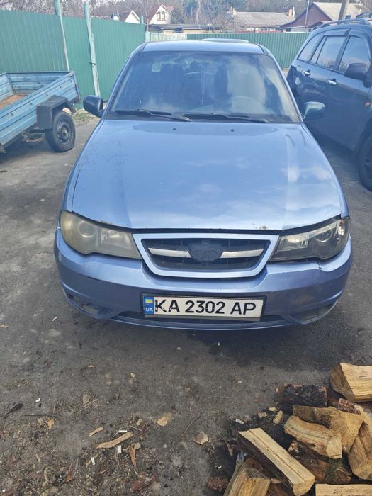 Daewoo Nexia n150 1.5 16v