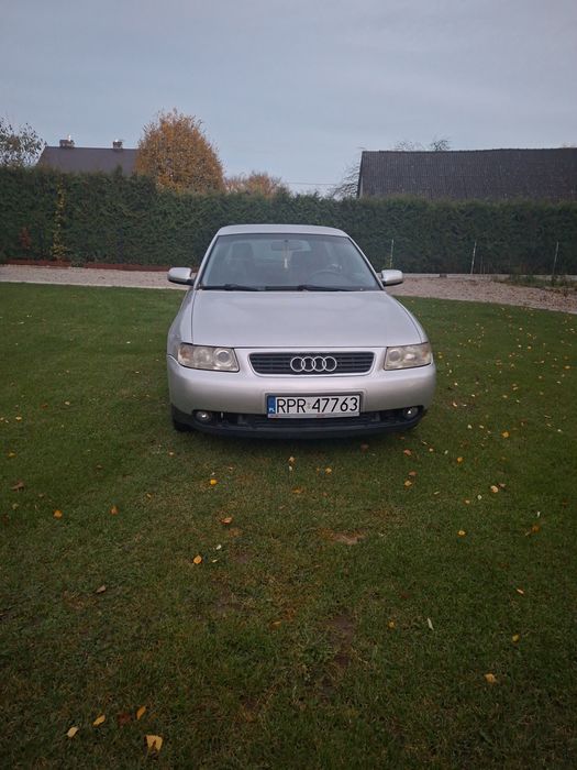 Audi A3 3-drzwiowe