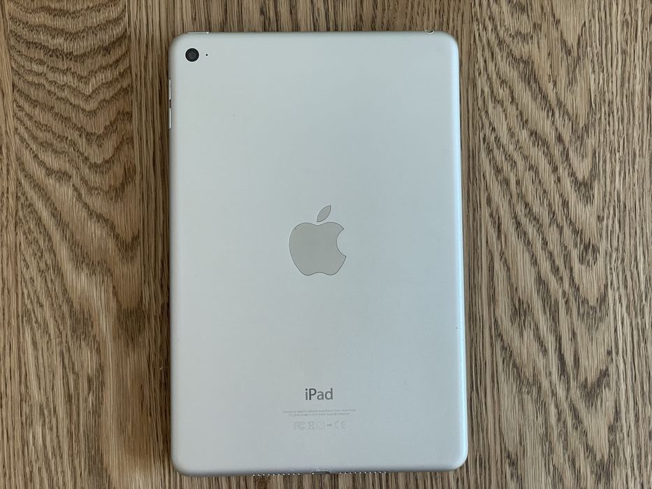 Планшет Apple iPad Mini 4. Пам'ять 128Gb. Модель Wi‑Fi