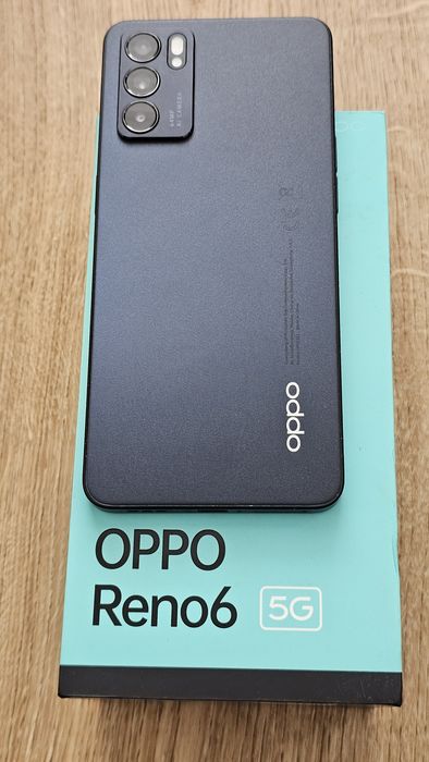 Oppo Reno 6 5G stan bardzo dobry