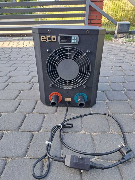 Basenowa pompa ciepła ECO 2,5 kW