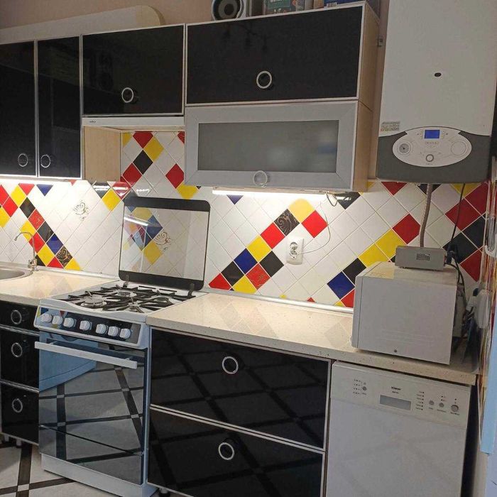 Продаю 2к квартиру з Євроремонтом в жилому стані.Цегляний будинок.Газ