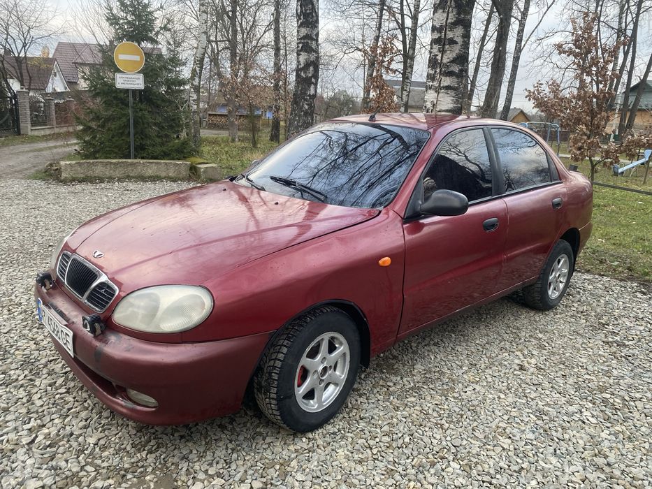 Део Сенс, ланус 1,3 на карбі