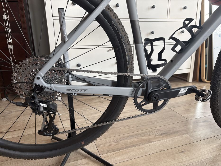 Scott speedster gravel 20 rozmiar xl