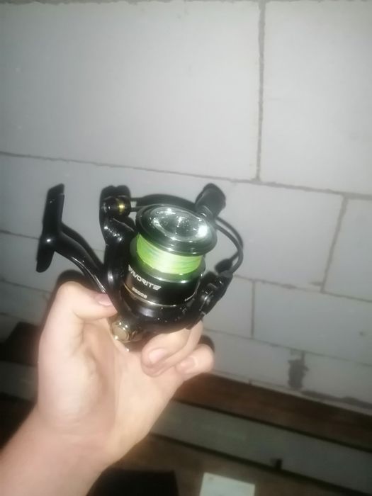 Котушка Favorite u1
