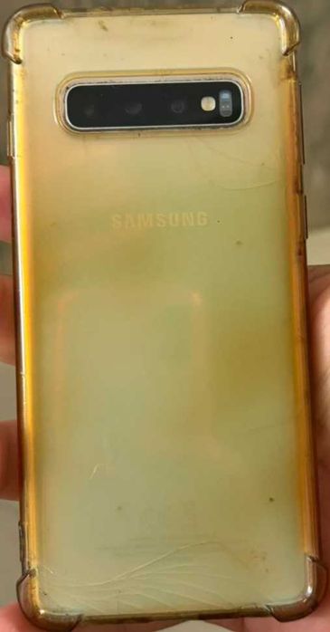 Samsung Galaxy S10 128GB desbloqueado .