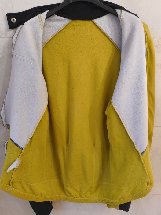 Assos M kurtka kolarska ciepła windtex meska