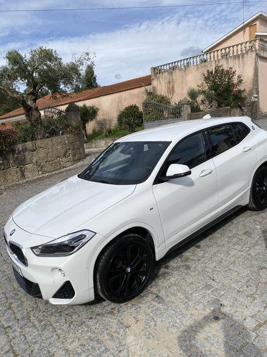 Bmw x2 2.0D Sdrive full pack M