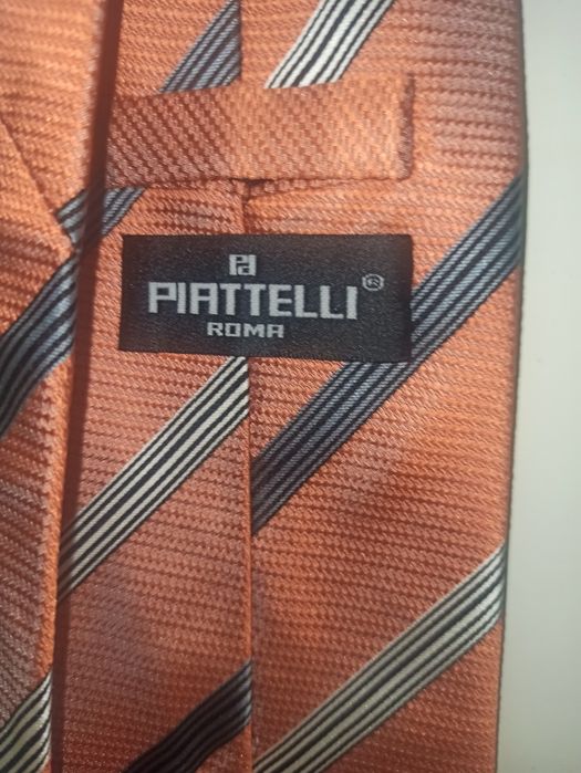 Галстук шёлковый