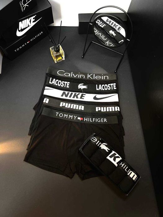 5 шт - 550 грн | Труси чоловічі | Трусы мужские боксеры | Білизна