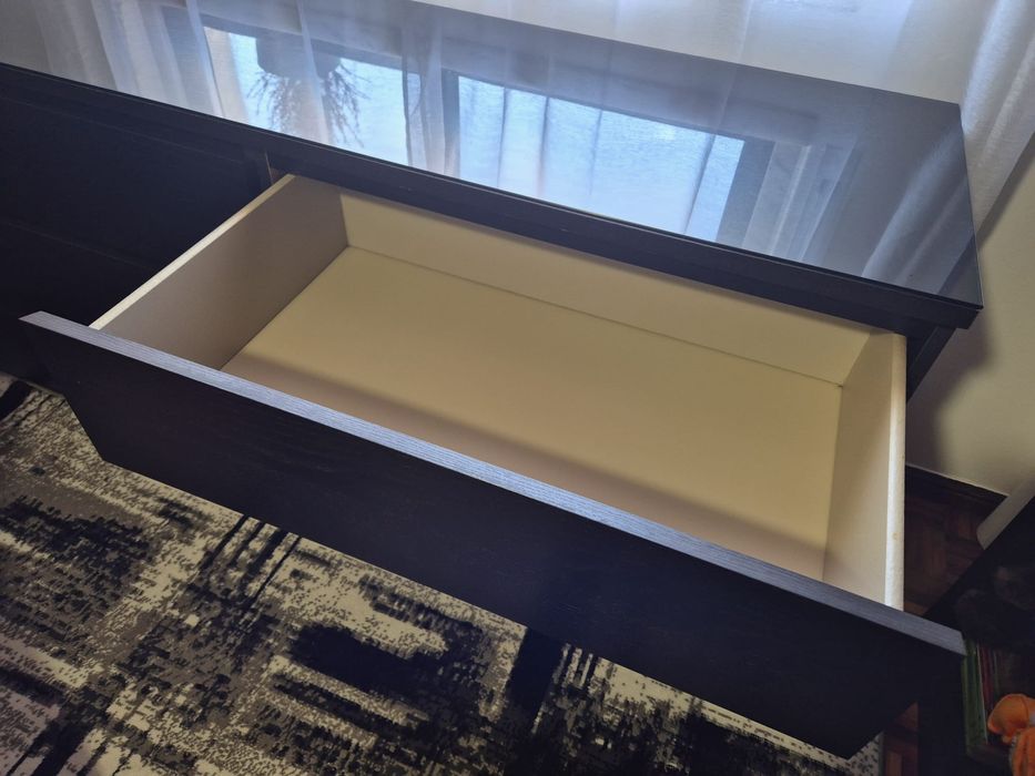 Pack Mobiliário Quarto e Sala - IKEA MALM & KALLAX