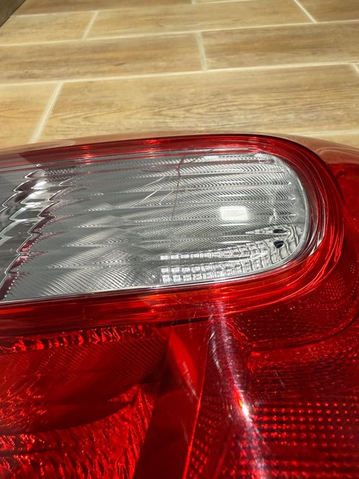 Suzuki Baleno II 2015+ lampa prawa tył tylna