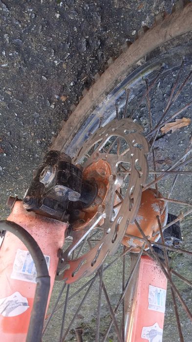 Honda maquina nacional com decomentos