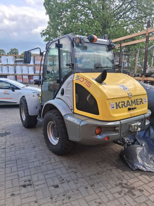 Ładowarka kołowa Kramer 5075