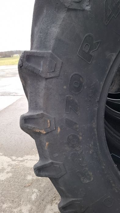 Opony 620/70 R42 Trelleborg TM700