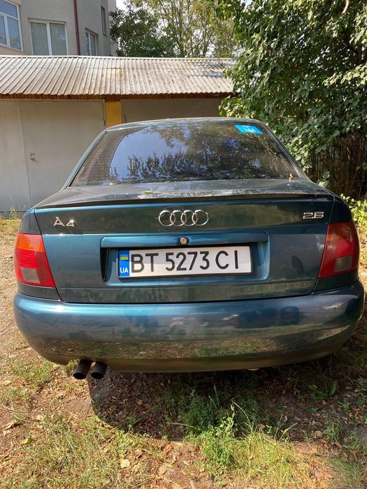 Продам Ауді Івано-Франківська область