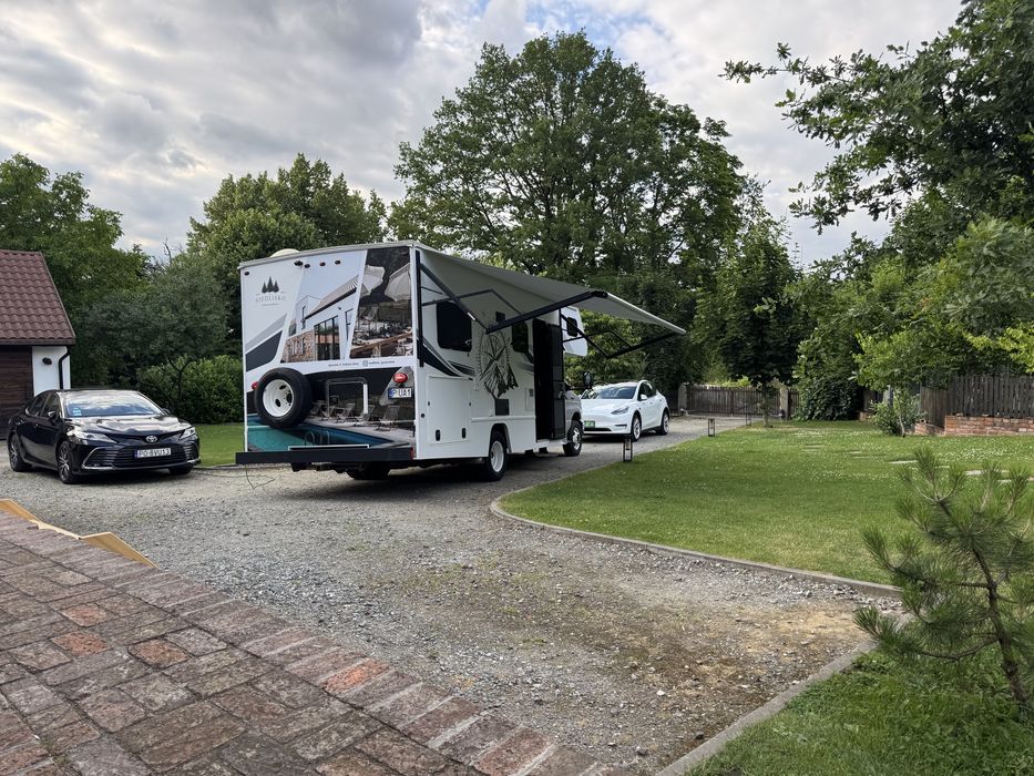 Ford E450 – Amerykański kamper 2021 rok