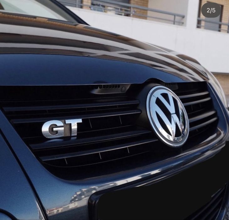 Golf Gt 1.4 TSI 170cv